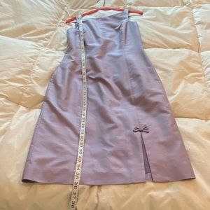 Ann Taylor 4 petite silk cocktail dress.